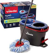 H2pro spin mop usato  Pomigliano d'Arco