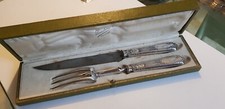 Coffret service découper d'occasion  Reims