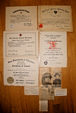 Wwi wwii era for sale  Goleta