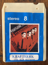 Stereo track cartridge usato  Gioia del Colle