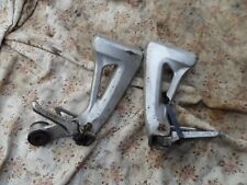 Rear pillion pegs for sale  PICKERING