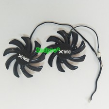 Ventilador 75MM Sapphire AMD R9 280X 280 270X Dual-X substituição FD7010H12S 0.35A R158a comprar usado  Enviando para Brazil
