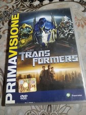 Transformes dvd 2007 usato  Misterbianco