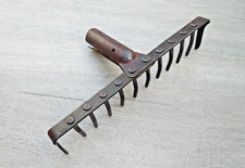 Vintage rake head for sale  HOLT