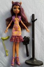 Monster high puppe gebraucht kaufen  Fürth