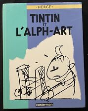 Tintin alph art d'occasion  Foix