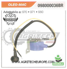 098000036BR BOBINA ELETTRONICA CENTRALINA DECESPUGLIATORE OLEO-MAC 980 comprar usado  Enviando para Brazil
