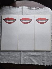 Vintage red lip for sale  Oneonta