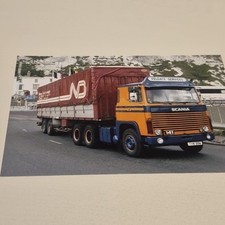 Felgate services scania for sale  WARE