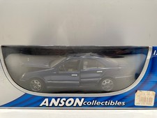 Anson voiture mercedes d'occasion  Carros