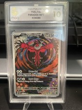 YVELTAL 2023 PARADOX RIFT #205 MCG 10 comprar usado  Enviando para Brazil