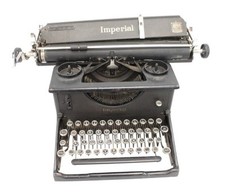 1940s typewriter for sale 1940s typewriter for sale LEEDS