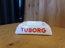 Cendrier publicitaire tuborg d'occasion  Vieux-Condé