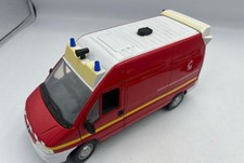 Peugeot boxer pompier d'occasion  La Mailleraye-sur-Seine