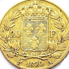 Francs or. louis d'occasion  Ploemeur