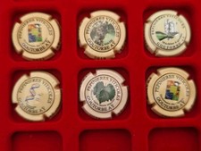 Serie capsules champagne d'occasion  Gueux