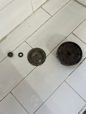 Puleggia campana frizione usato  Castel Madama