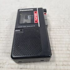 Panasonic vtg microcassette for sale  Houston