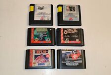 SEGA MEGA DRIVE II / GENESIS -- 6 x LOTE DE JOGOS!, usado comprar usado  Enviando para Brazil