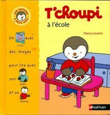 Choupi école thierry d'occasion  Hennebont