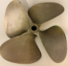 Props boat propeller d'occasion  Expédié en Belgium