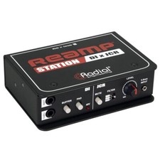 Radial reamp station for sale  Apex