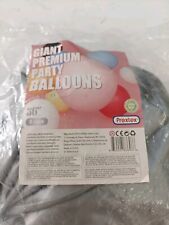 Grey giant balloons for sale  COVENTRY