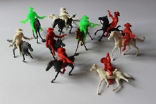 Lot figurines espagnoles d'occasion  Saint-Florent-le-Vieil