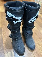 Alpinestars tech boots for sale  Smithfield