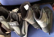 Paires patins glace d'occasion  Saint-Louis