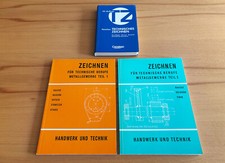 Zeichnen technische berufe gebraucht kaufen  Bochum