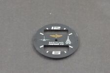 Breitling Zifferblatt mostrador aeroespacial limitado comprar usado  Enviando para Brazil