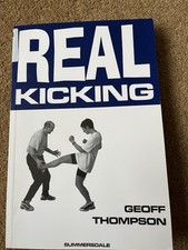 Real kicking geoff for sale  BRISTOL