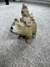 Barnaby bear fox for sale  MACCLESFIELD