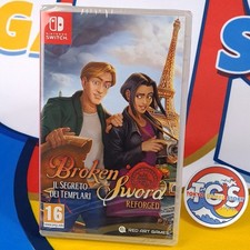 Broken sword segreto d'occasion  Champigny-sur-Marne