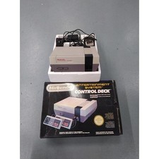 Console nintendo entertainment d'occasion  Les Mureaux