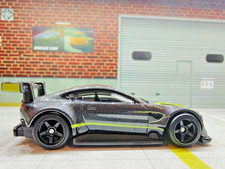 2025 Hot Wheels Proto Test Run #34 Eurospeed Aston Martin Vantage GTE - RR.K73 comprar usado  Enviando para Brazil