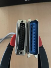 Altes druckerkabel 80 gebraucht kaufen  Netphen