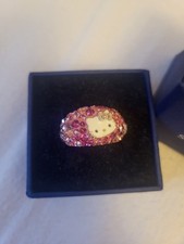 Swarovski hello kitty gebraucht kaufen  Nüdlingen