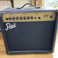 Park marshall amp. for sale  ALTRINCHAM