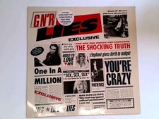 Guns n Roses. Lies. Vinyl LP. - Very Good comprar usado  Enviando para Brazil