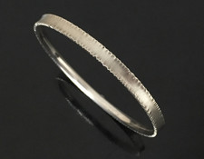 Sterling silver bangle for sale  HAILSHAM