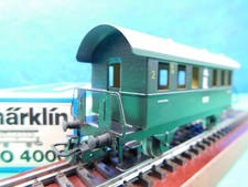 B02 märklin personenwagen gebraucht kaufen B02 märklin personenwagen gebraucht kaufen  Königsbrunn