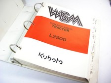 Original kubota l2500 for sale  Clayton