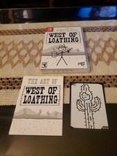 West loathing nintendo for sale  Perth Amboy