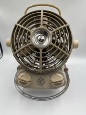 Vintage fan heater for sale  SALTASH