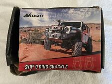 Nilight pack ring for sale  Gray Court
