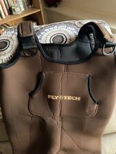 Fly tech brown for sale  Bow