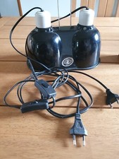 Support lampe double d'occasion  Orgerus