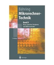 Mikrorechner technik band gebraucht kaufen  Trebbin